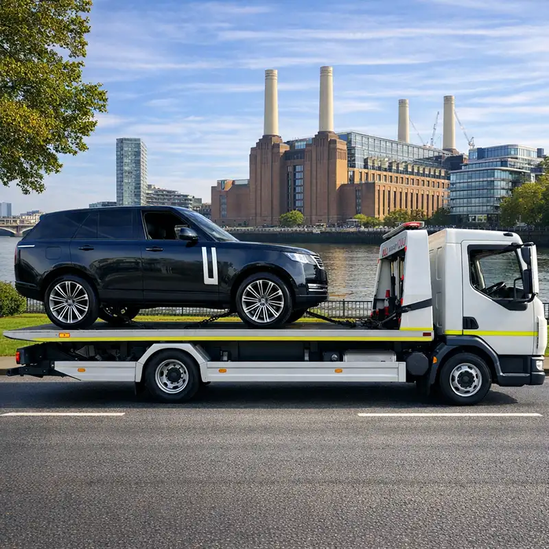 Roadside Assistance in Eltham