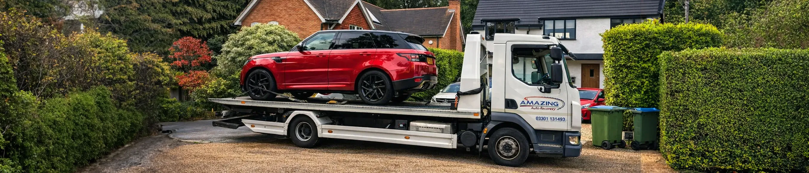 South London Car Recovery