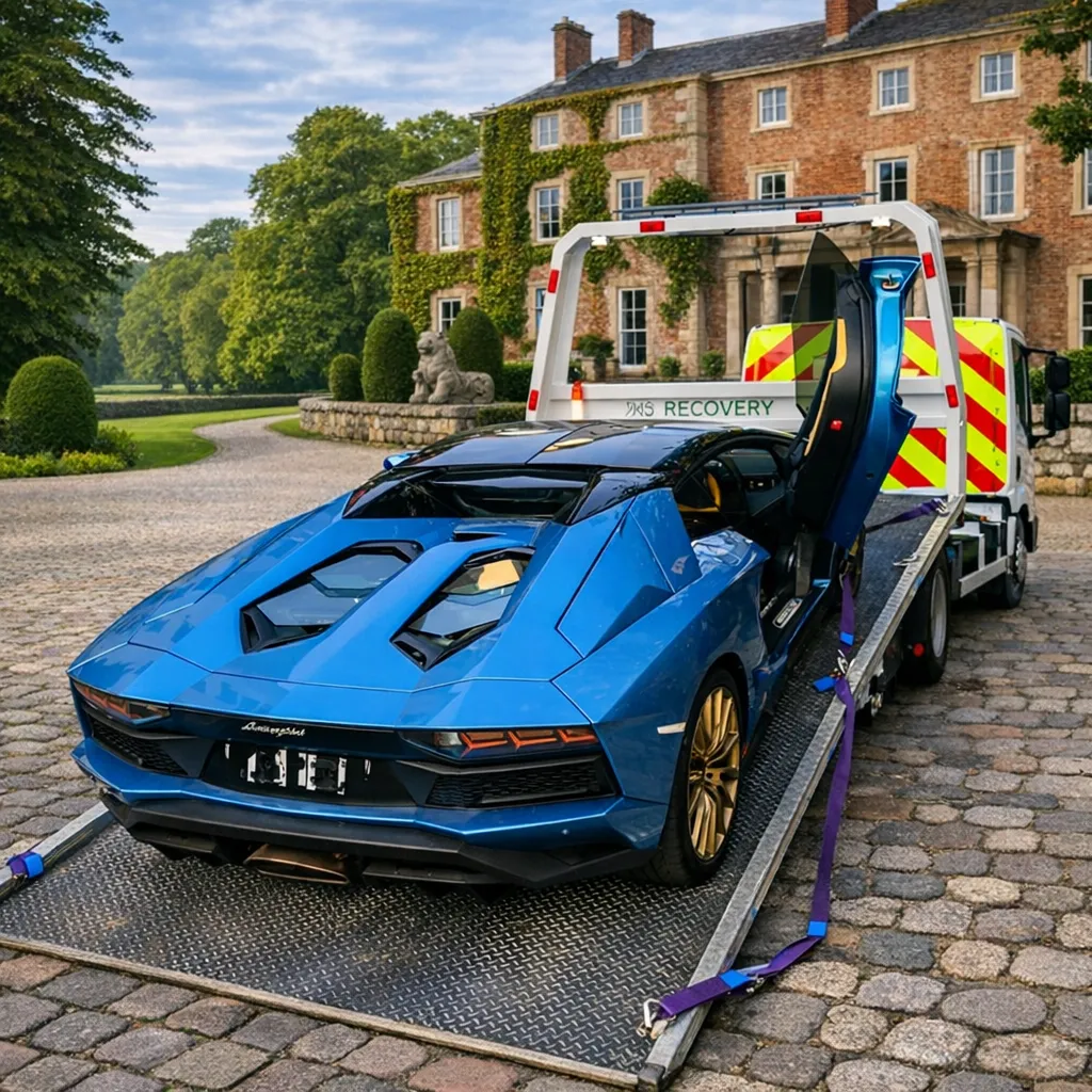 Car Recovery South London